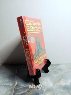 Octavia Butler? SIGNED/ 1st Edition Adulthood Rites Vintage PB NovelNEW RARE