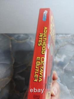 Octavia Butler? SIGNED/ 1st Edition Adulthood Rites Vintage PB NovelNEW RARE