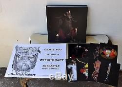 Of Shadows 100 Objects from Museum of Witchcraft Special Ed 1/50 Signed w Prints