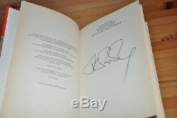 Official Signing 1st/1st Ed Harry Potter And The Goblet Of Fire J. K. Rowling