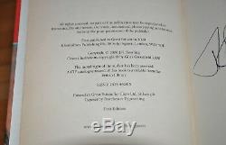 Official Signing 1st/1st Ed Harry Potter And The Goblet Of Fire J. K. Rowling