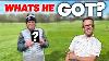 Old School Golf Vlog Omp Give Away