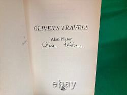 Oliver's Travels Alan Plater 1st Edition SIGNED by author