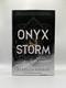 Onyx Storm by Rebecca Yarros 2025 SIGNED UK First Edition 1st Printing