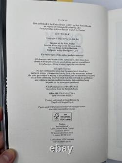 Onyx Storm by Rebecca Yarros 2025 SIGNED UK First Edition 1st Printing