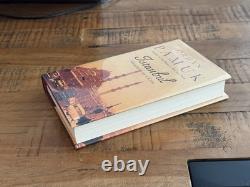Orhan Pamuk Istanbul Signed 1st Edition Book