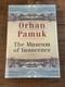 Orhan Pamuk The Museum Of Innocence Signed 1st Edition Book