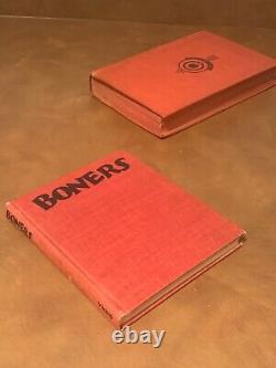 Original Signed 1931 BONERS 1st edition / 1st printing Dr Seuss -great condition