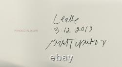 Otso Kantokorpi / Pirkko Nukari Signed 1st Edition 2016
