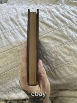 Out of the Mist Gloria Dare 1925 signed 1st edition