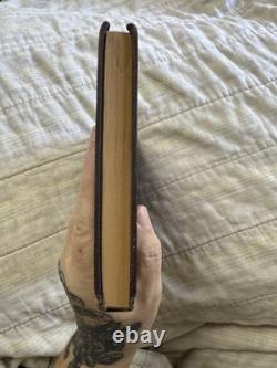 Out of the Mist Gloria Dare 1925 signed 1st edition