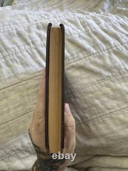 Out of the Mist Gloria Dare 1925 signed 1st edition