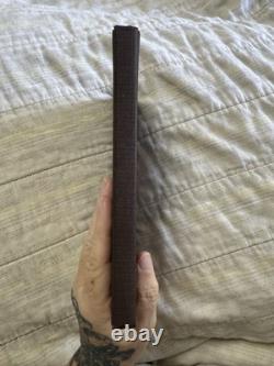 Out of the Mist Gloria Dare 1925 signed 1st edition