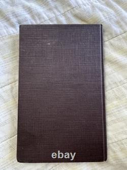 Out of the Mist Gloria Dare 1925 signed 1st edition