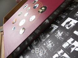 PAUL WELLER'INTO TOMORROW' SIGNED DELUXE GENESIS PUBLICATIONS- Very low No