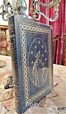 PAWN OF PROPHECY Easton Press SIGNED SEALED RARE
