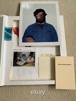 PHOTOBOOK Broken Manual Alec Soth 2010 LTD EDITION of 300 SIGNED withPRINT