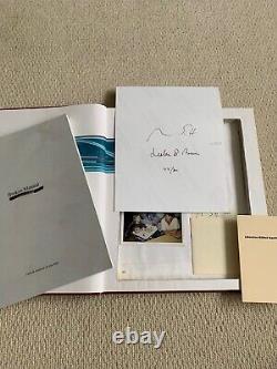 PHOTOBOOK Broken Manual Alec Soth 2010 LTD EDITION of 300 SIGNED withPRINT