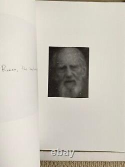 PHOTOBOOK Broken Manual Alec Soth 2010 LTD EDITION of 300 SIGNED withPRINT