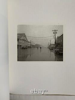 PHOTOBOOK Broken Manual Alec Soth 2010 LTD EDITION of 300 SIGNED withPRINT