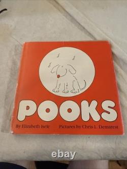 POOKS by ISELE ELIZABETH 1ST EDITION signed by Mstislav Rostropovich
