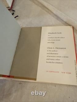 POOKS by ISELE ELIZABETH 1ST EDITION signed by Mstislav Rostropovich