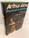 PORTRAIT IN MOTION Arthur Ashe Inscribed Signed 1st Edition 1975 Very Good/VG