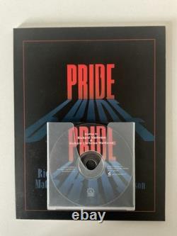 PRIDE SIGNED by R Matheson & R C Matheson VERY RARE S/back. EDGE BOOKS. 2002