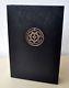 PYRAMIDOS Signed Hell Fire Club Leather LE Aleister Crowley A. A. Self Initiation