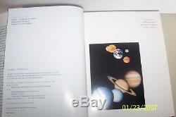 Pale Blue Dot Carl Sagan USA Signed 1994 hardcover Withjacket universe English