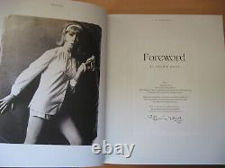 Pattie Boyd Signed 1st My Life In Pictures George Harrison & Eric Clapton photos