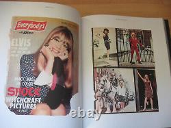 Pattie Boyd Signed 1st My Life In Pictures George Harrison & Eric Clapton photos