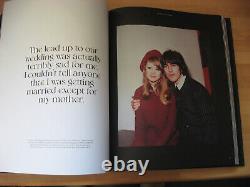 Pattie Boyd Signed 1st My Life In Pictures George Harrison & Eric Clapton photos