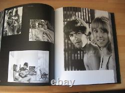 Pattie Boyd Signed 1st My Life In Pictures George Harrison & Eric Clapton photos