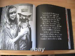 Pattie Boyd Signed 1st My Life In Pictures George Harrison & Eric Clapton photos