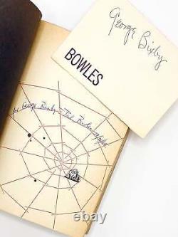 Paul Bowles / THE DELICATE PREY AND OTHER STORIES Signed 1st Edition 1950