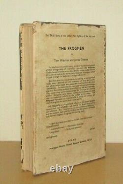 Paul Brickhill The Dam Busters Signed 1st/1st (1951 First Edition DJ)