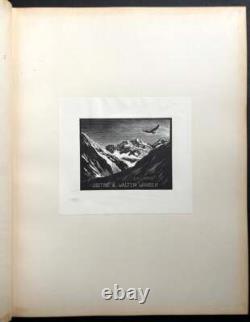 Paul Brown / Hits and Misses Signed 1st Edition 1935