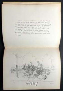 Paul Brown / Hits and Misses Signed 1st Edition 1935