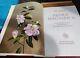Paul Jones Flora Magnifica Huge book Signed Limited Edition Flowers Waterhouse