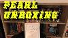 Pearl Signed First Edition By Josh Malerman An Epic Unboxing
