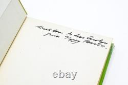 Peggy Bacon / THE GHOST OF OPALINA OR NINE LIVES Signed 1st Edition 1967