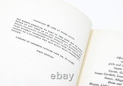 Peggy Bacon / THE GHOST OF OPALINA OR NINE LIVES Signed 1st Edition 1967