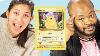 People Guess The Prices Of Pokemon Cards