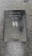 Personnel Documents Of The SS Barger & Bowman Signed 1st edition 119 of 500