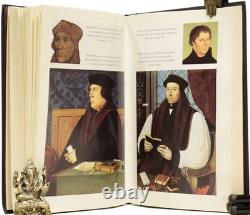 Peter ACKROYD, born 1949 / The Life of Thomas More Signed 1st Edition