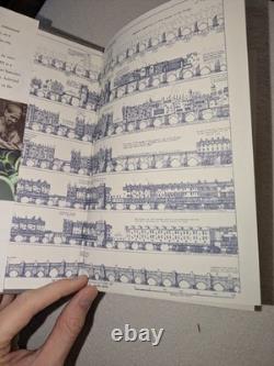 Peter Ackroyd Signed London The Biography (2000) 1st Edition Hardback with DJ