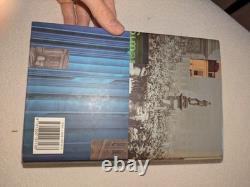 Peter Ackroyd Signed London The Biography (2000) 1st Edition Hardback with DJ