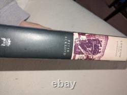 Peter Ackroyd Signed London The Biography (2000) 1st Edition Hardback with DJ