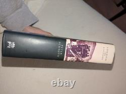 Peter Ackroyd Signed London The Biography (2000) 1st Edition Hardback with DJ